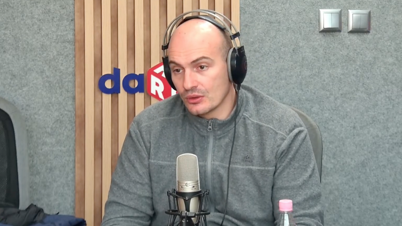Журналистът Димитър Стоянов: МВР е овладяно от „ДПС – Ново начало“