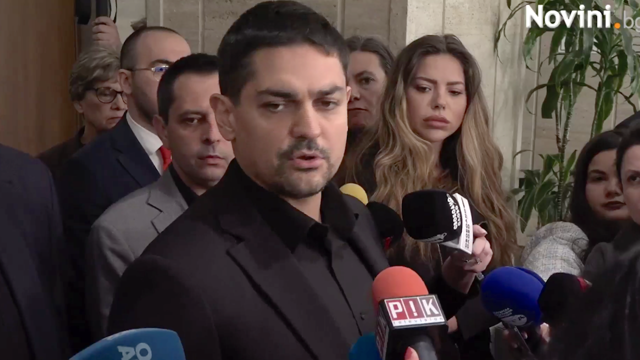 Радостин Василев намеси Калин Стоянов в скандала с ОДМВР-Бургас