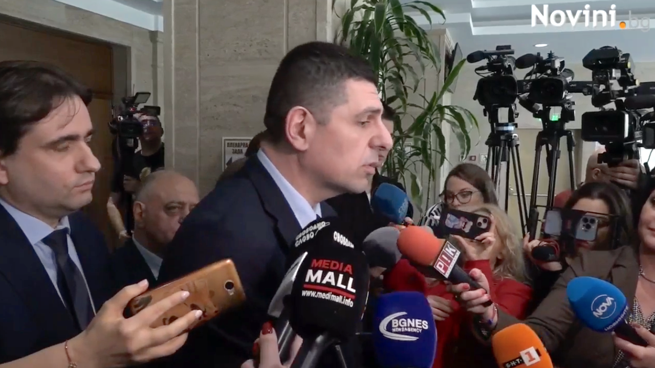 Мирчев, ДБ: Вече Пеевски и Радев работят в тандем, с подкрепата на „Възраждане“