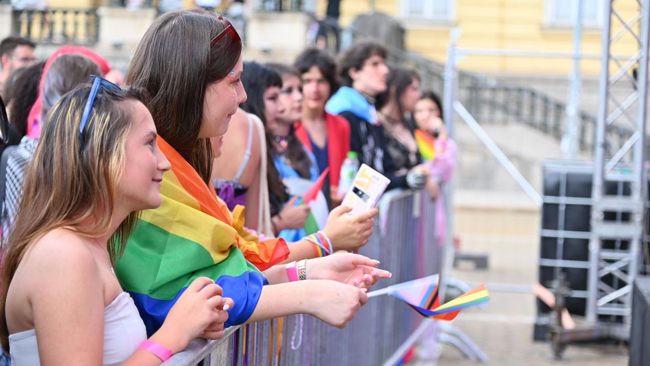 В столицата започна тазгодишният „София Прайд“