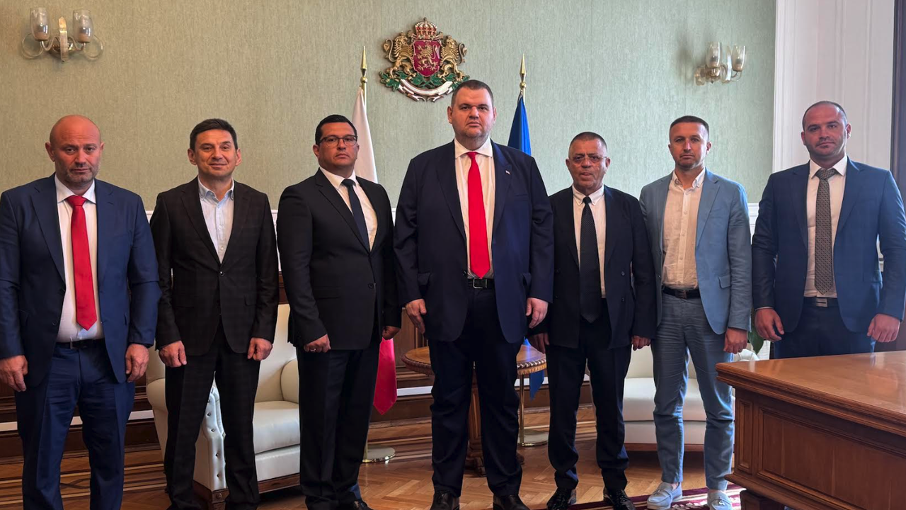 Делян Пеевски прие общините Девин и Рудозем в стратегията "Ново начало за развитие на регионите"