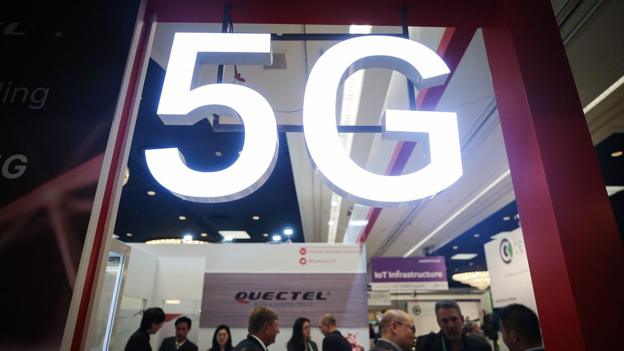 Кипър вече има пълно покритие на 5G мрежа