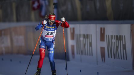 Bátovská Fialková podala heroický výkon! Po famóznej streľbe spravila obrovský skok do TOP 10